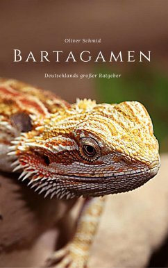 Bartagamen (eBook, ePUB) - Schmid, Oliver