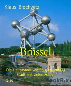 Brüssel (eBook, ePUB) - Blochwitz, Klaus