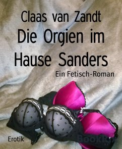 Die Orgien im Hause Sanders (eBook, ePUB) - van Zandt, Claas