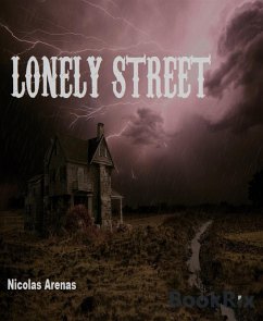 Lonely Street (eBook, ePUB) - Arenas, Nicolas