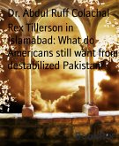 Rex Tillerson in Islamabad: What do Americans still want from destabilized Pakistan? (eBook, ePUB)
