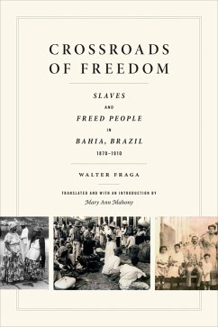 Crossroads of Freedom (eBook, PDF) - Walter Fraga, Fraga