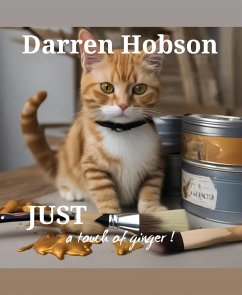 Just a Touch of Ginger. (eBook, ePUB) - Hobson, Darren