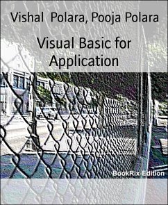 Visual Basic for Application (eBook, ePUB) - Polara, Pooja; Polara, Vishal