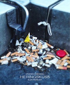 Cover HERINGSKUSS (eBook, ePUB)