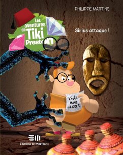 Les aventures de Tiki Preston 05 : Sirius attaque ! (eBook, PDF) - Martins, Philippe