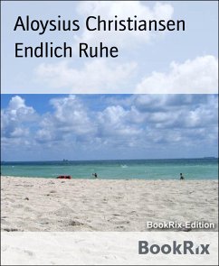 Endlich Ruhe (eBook, ePUB) - Christiansen, Aloysius