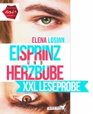 Eisprinz & Herzbube - XXL Leseprobe (eBook, ePUB)