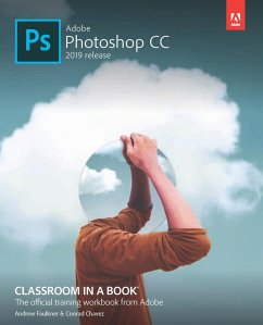 Adobe Photoshop CC Classroom in a Book (eBook, PDF) - Faulkner, Andrew; Chavez, Conrad