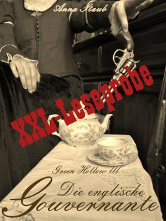 XXL-Leseprobe: Die englische Gouvernante (eBook, ePUB) - Staub, Anna