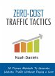 Zero-Cost Traffic Tactics (eBook, ePUB) - Bild 1