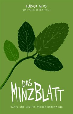 Cover Das Minzblatt (eBook, ePUB)