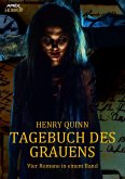 TAGEBUCH DES GRAUENS (eBook, ePUB)
