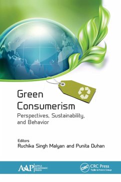 Cover Green Consumerism: Perspectives, Sustainability, and Behavior (eBook, ePUB)