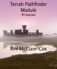 Terrah Pathfinder Module (eBook, ePUB) - Cox, Wm McClain