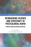 Reimagining Science and Statecraft in Postcolonial Kenya (eBook, ePUB)