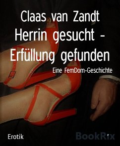 Herrin gesucht - Erfüllung gefunden (eBook, ePUB) - van Zandt, Claas