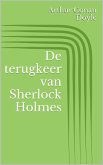 De terugkeer van Sherlock Holmes (eBook, ePUB)