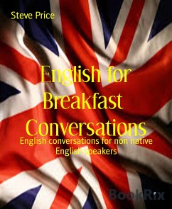 English for Breakfast Conversations (eBook, ePUB) - Price, Steve