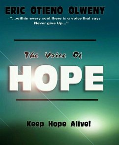 The Voice of Hope (eBook, ePUB) - Otieno Olweny, Eric