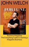Business Magazine (eBook, ePUB)