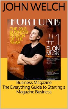 Business Magazine (eBook, ePUB) - Welch, John