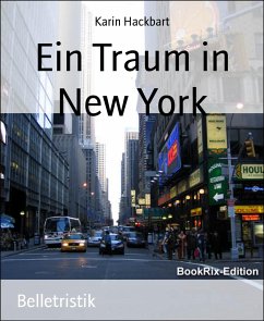 Ein Traum in New York (eBook, ePUB) - Hackbart, Karin