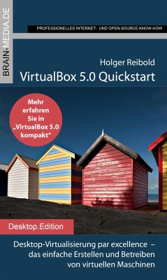 VirtualBox 5.0 Quickstart (eBook, ePUB) - Reibold, Holger