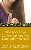 Contact Lenses (eBook, ePUB)