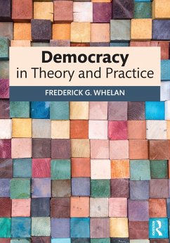 Cover Democracy in Theory and Practice (eBook, ePUB)