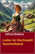 Liebe im Hochwald: Sammelband (eBook,... - Bild 1