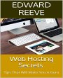 Web Hosting Secrets (eBook, ePUB) - Bild 1