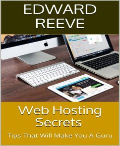 Cover Web Hosting Secrets (eBook, ePUB)