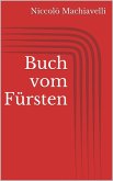 Buch vom Fürsten (eBook, ePUB)