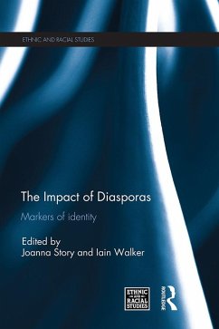 Cover The Impact of Diasporas (eBook, PDF)