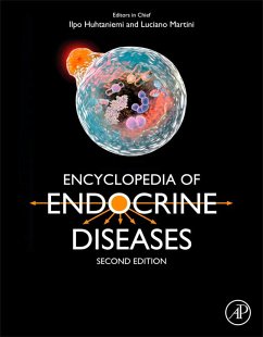Cover Encyclopedia of Endocrine Diseases (eBook, PDF)