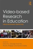 Video-based Research in Education (eBook, ePUB)