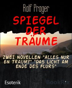 SPIEGEL DER TRÄUME (eBook, ePUB) - Prager, Ralf