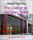 The Code of Mr. Adriano’s Death (eBook, ePUB)