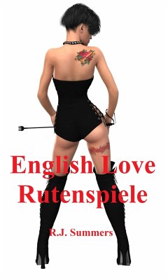 English Love - Rutenspiele (eBook, ePUB) - Summers, R.J.