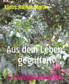 Aus dem Leben gegriffen (eBook, ePUB) - Martin, Klaus-Rainer