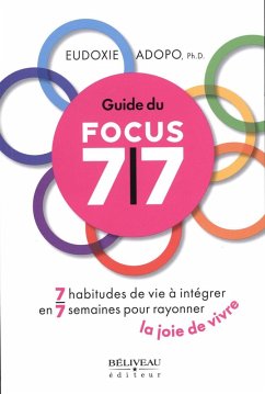 Cover Guide du Focus 7/7 (eBook, ePUB)