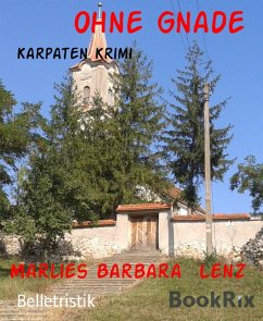 Cover Ohne Gnade (eBook, ePUB)