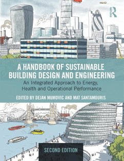 Cover A Handbook of Sustainable Building Design and Engineering (eBook, PDF)