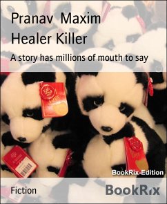 Healer Killer (eBook, ePUB) - Maxim, Pranav