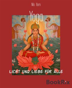 Yoga (eBook, ePUB) - Horn, Nils
