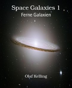 Space Galaxies 1 (eBook, ePUB) - Kelling, Olaf