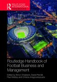 Routledge Handbook of Football Business and Management (eBook, ePUB)