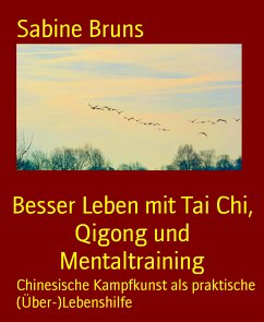 Besser Leben mit Tai Chi, Qigong und Mentaltraining (eBook, ePUB) - Bruns, Sabine