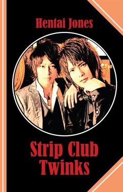 Cover Strip Club Twinks (eBook, ePUB)